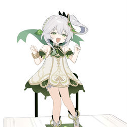 This is a pixiv picture whose title is ナヒーダ.