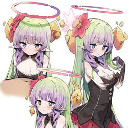 This is a pixiv picture whose title is アメス.