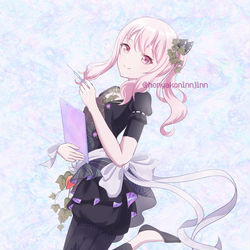 This is a pixiv picture whose title is バグ.