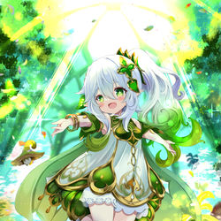 This is a pixiv picture whose title is ナヒーダ.