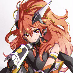This is a pixiv picture whose title is 忍かなで.
