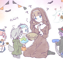 This is a pixiv picture whose title is 穂波ママ22.