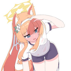 This is a pixiv picture whose title is 伊落マリー.