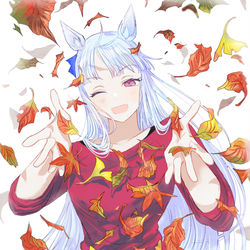 This is a pixiv picture whose title is no title.