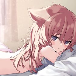 This is a pixiv picture whose title is らいかちゃん.
