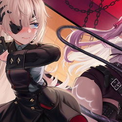 This is a pixiv picture whose title is まさか…我を暴れさせる気？！.