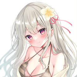 This is a pixiv picture whose title is Skeb.