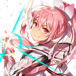 This is a pixiv picture whose title is HERO２.