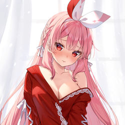 This is a pixiv picture whose title is Cardigan Only.