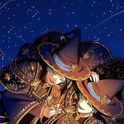 This is a pixiv picture whose title is リーチお誕生日おめでとう！！！！！.