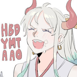 This is a pixiv picture whose title is op doodles 72.
