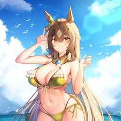 This is a pixiv picture whose title is ダイヤ.