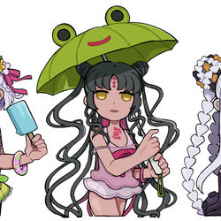 This is a pixiv picture whose title is FGOまとめログ⑯.