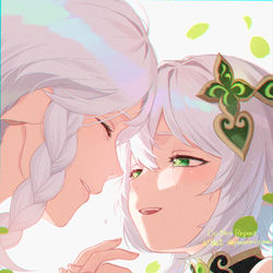 This is a pixiv picture whose title is Good Bye.