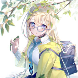 This is a pixiv picture whose title is 24.🦎「大丈夫？ケガしてない？」.