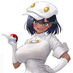 This is a pixiv picture whose title is エーテル財団.