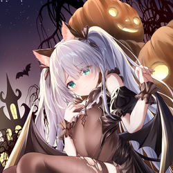 This is a pixiv picture whose title is 雅努斯.