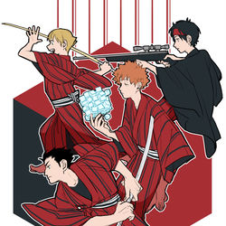 This is a pixiv picture whose title is 【WT】まとめ6.