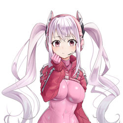 This is a pixiv picture whose title is 앨리스.