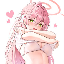 This is a pixiv picture whose title is ハナコ.