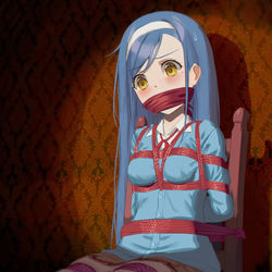 This is a pixiv picture whose title is fumino furuhashi.