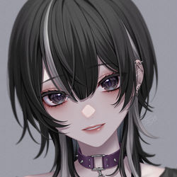 This is a pixiv picture whose title is 憂束.