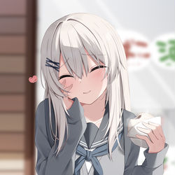 This is a pixiv picture whose title is クラスに馴染めない留年生17.