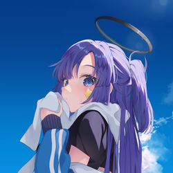 This is a pixiv picture whose title is 休憩.