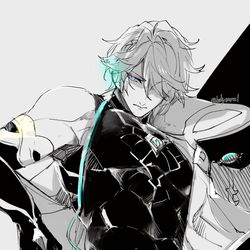 This is a pixiv picture whose title is 原神ろぐ.