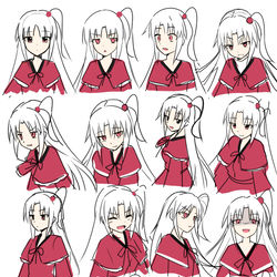 This is a pixiv picture whose title is 神綺さま×16.