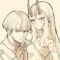 This is a pixiv picture whose title is 綱茨中心fgoログ.