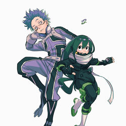 This is a pixiv picture whose title is 【MHA】まとめ15.