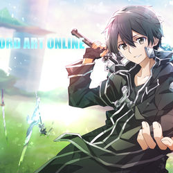 This is a pixiv picture whose title is リンクスタート！.