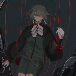 This is a pixiv picture whose title is エラン／4号詰め.
