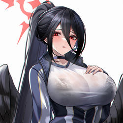 This is a pixiv picture whose title is 无题.