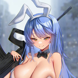 This is a pixiv picture whose title is TAR-21.