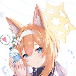 This is a pixiv picture whose title is マリー(体操服).