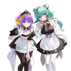 This is a pixiv picture whose title is NIJI.