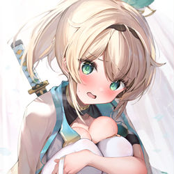 This is a pixiv picture whose title is かざま.