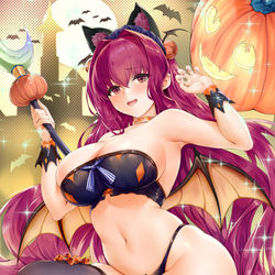 This is a pixiv picture whose title is いいおなかの日.