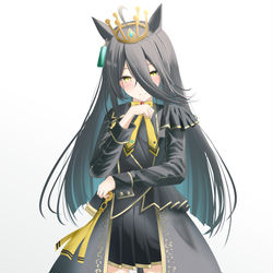 This is a pixiv picture whose title is 新衣装アレンジカフェ.