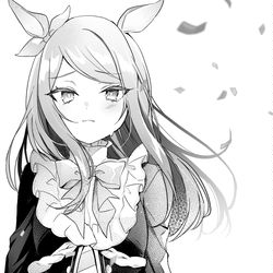 This is a pixiv picture whose title is 祝福を、あなたに.