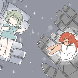 This is a pixiv picture whose title is 5話までのエラ（4号）スレまとめ.