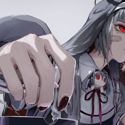 This is a pixiv picture whose title is 無邪気に踊っていたかった　人生.