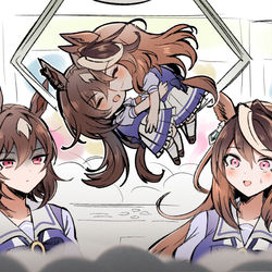 This is a pixiv picture whose title is ルドシリルドまとめ.