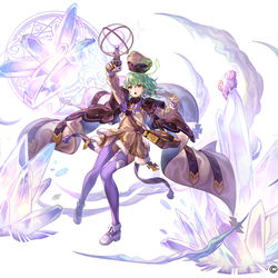 This is a pixiv picture whose title is アナデンイラストまとめ.