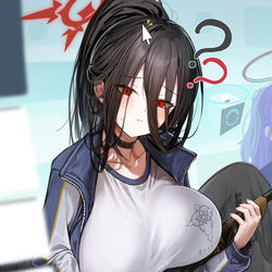This is a pixiv picture whose title is 先…生？.