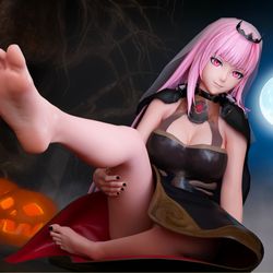 This is a pixiv picture whose title is Mori Calliope (Hololive/holoEN).