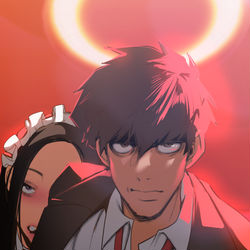 This is a pixiv picture whose title is すばらしい新世界.