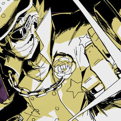 This is a pixiv picture whose title is 48.